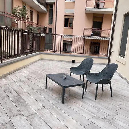 Appartamento Di Lusso Verona 800 Mt Arena *