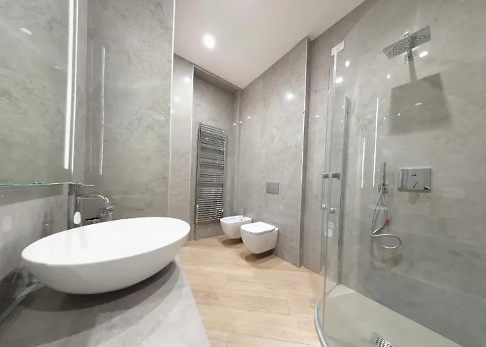 Lägenhet Di Lusso A 800 Mt Arena *