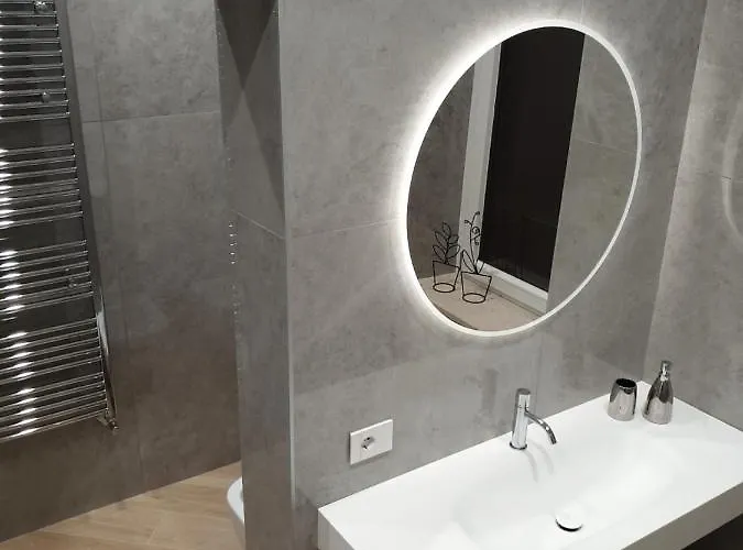 Lägenhet Di Lusso A 800 Mt Arena Verona