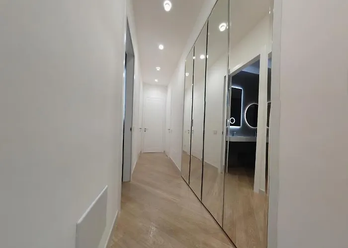 Di Lusso A 800 Mt Arena Lägenhet Verona