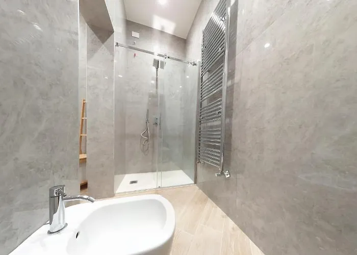 Di Lusso A 800 Mt Arena Lägenhet