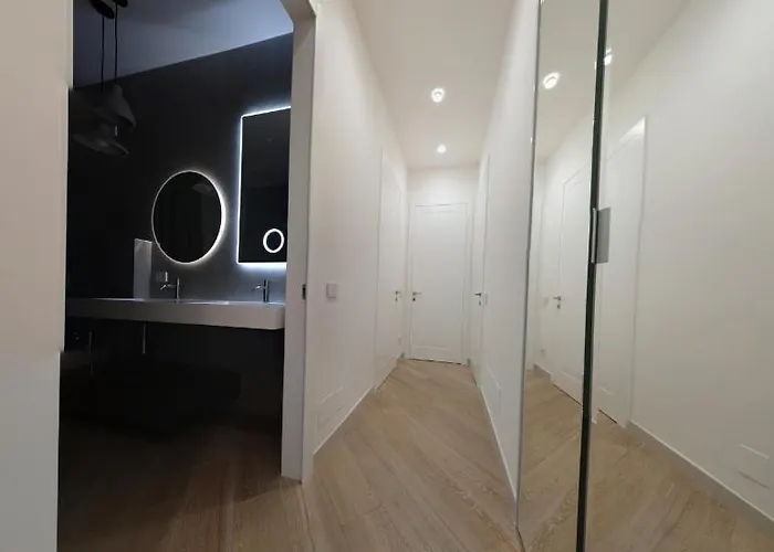 Lägenhet Di Lusso A 800 Mt Arena