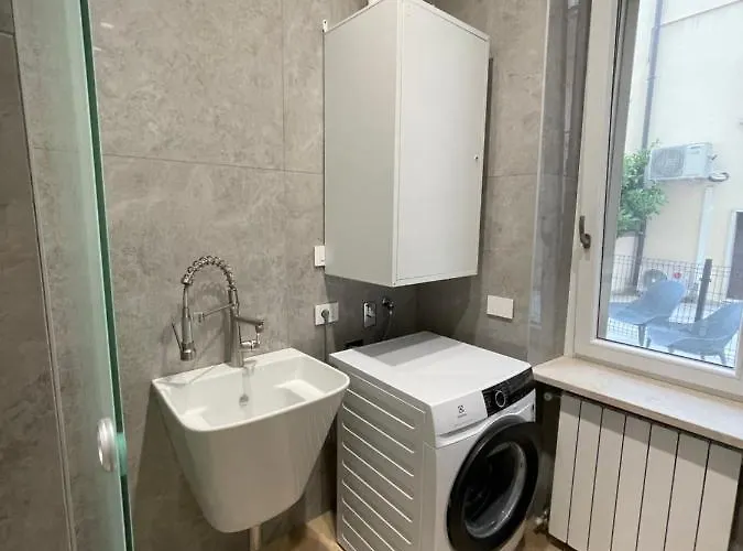 Di Lusso A 800 Mt Arena Lägenhet *