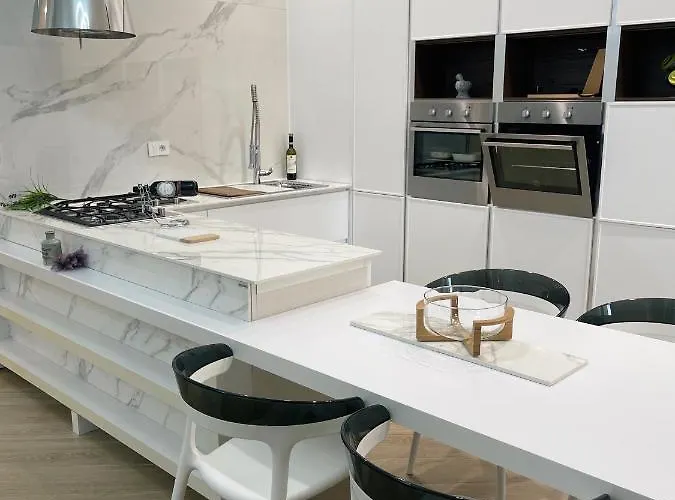 Lägenhet Di Lusso A 800 Mt Arena *