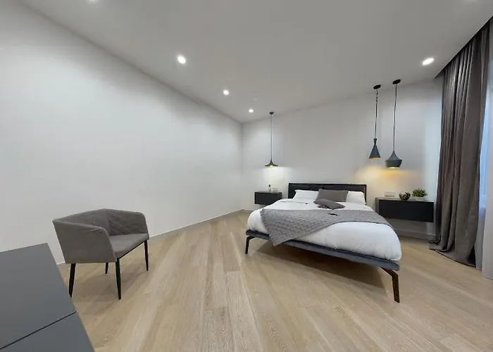 Lägenhet Di Lusso A 800 Mt Arena *