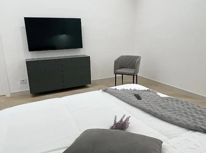 Lägenhet Di Lusso A 800 Mt Arena Verona