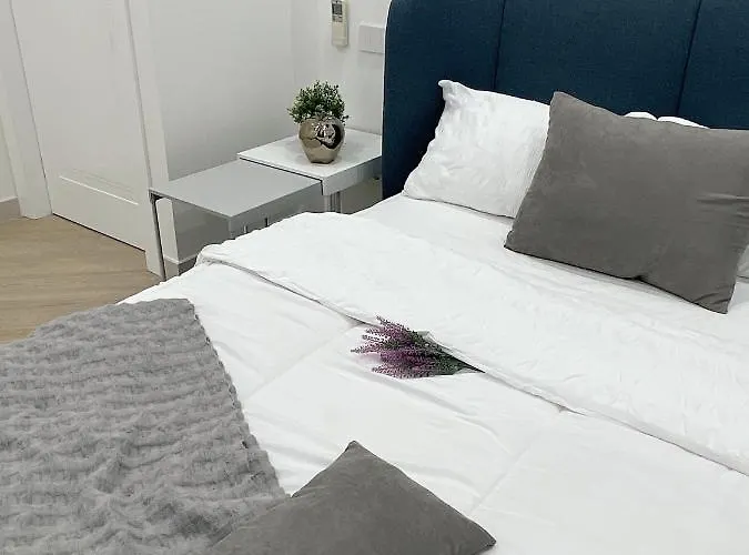 Lägenhet Di Lusso A 800 Mt Arena