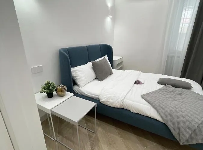 Di Lusso A 800 Mt Arena Lägenhet