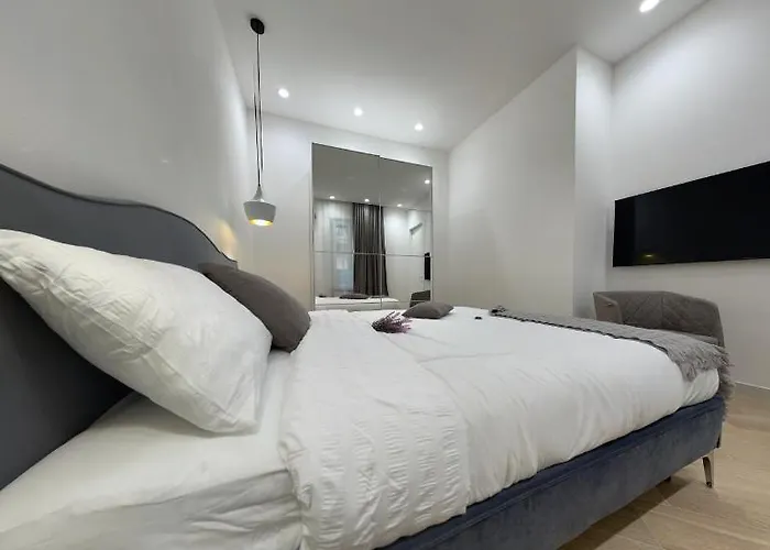 Lägenhet Di Lusso A 800 Mt Arena