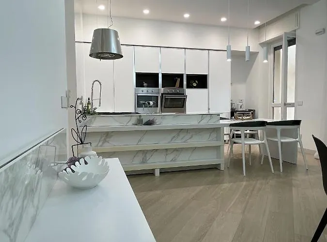 Lägenhet Di Lusso A 800 Mt Arena *