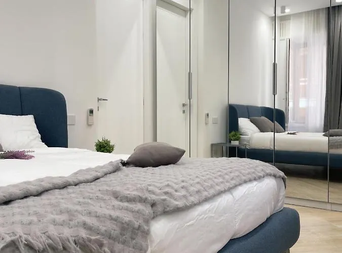 Lägenhet Di Lusso A 800 Mt Arena *