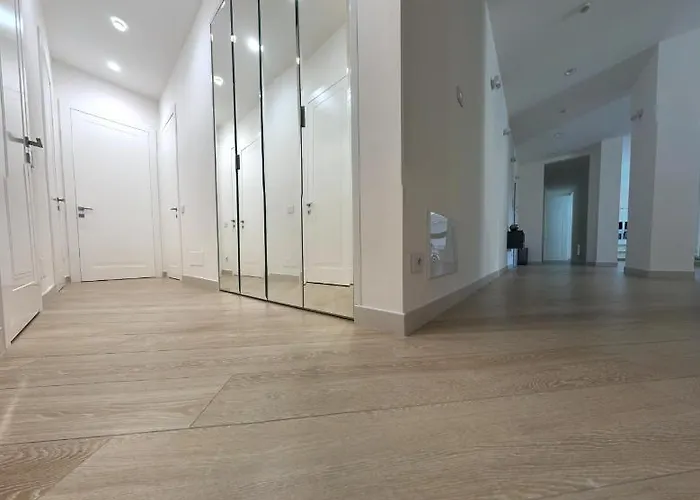 Di Lusso A 800 Mt Arena Lägenhet *