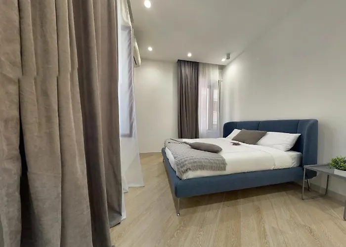 Lägenhet Di Lusso A 800 Mt Arena *