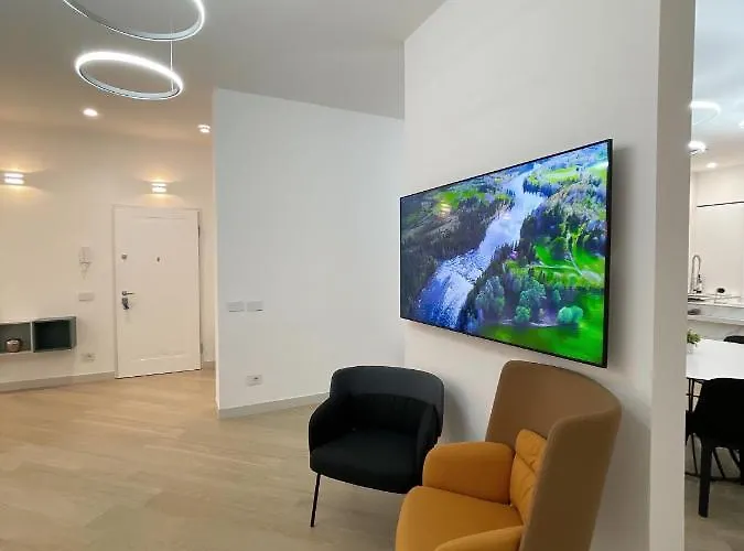 Lägenhet Di Lusso A 800 Mt Arena