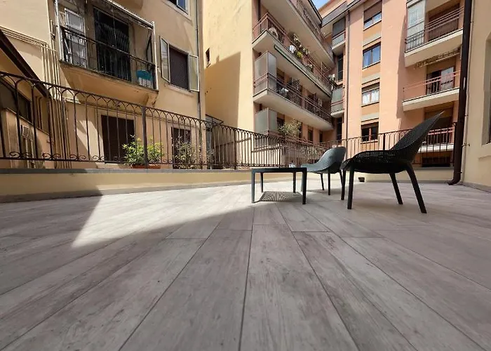 Lägenhet Di Lusso A 800 Mt Arena Verona