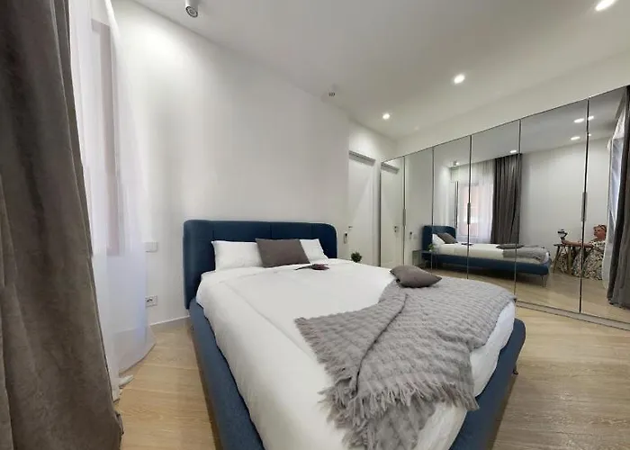 Lägenhet Di Lusso A 800 Mt Arena Verona