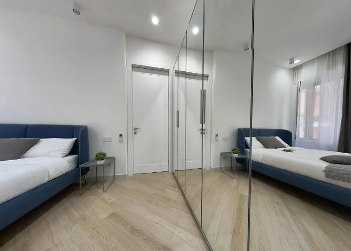 Lägenhet Di Lusso A 800 Mt Arena Verona