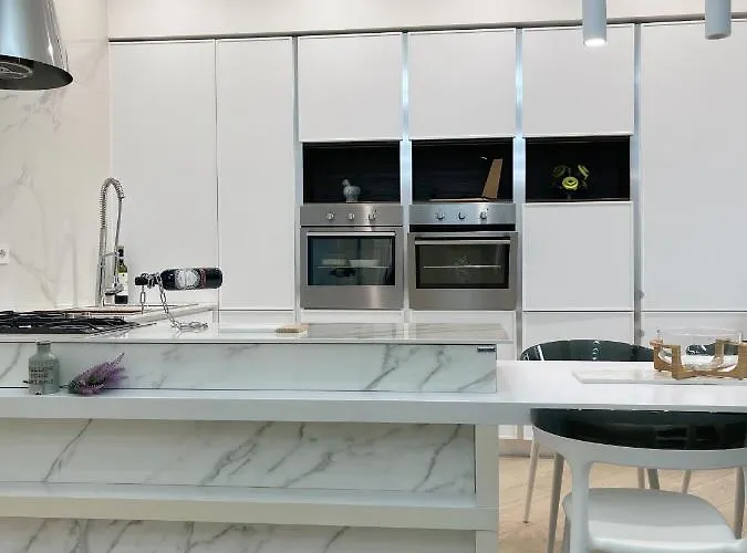 Di Lusso A 800 Mt Arena Lägenhet *