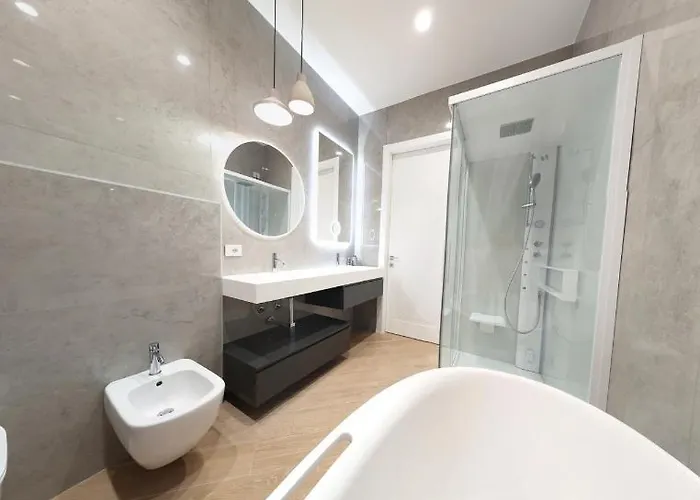 Lägenhet Di Lusso A 800 Mt Arena Verona